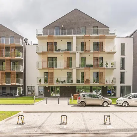 Artystyczny Zakatek Apartamento *