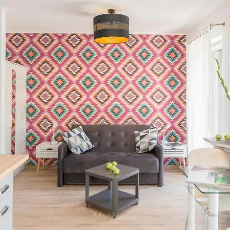 Apartamento Artystyczny Zakatek