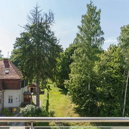 Apartamento Artystyczny Zakatek Polanica-Zdrój