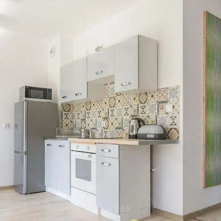 Apartamento Artystyczny Zakatek