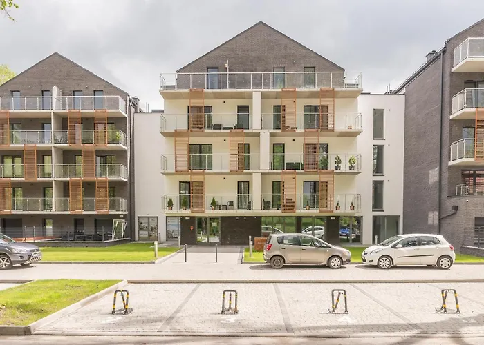 Artystyczny Zakatek Appartement *