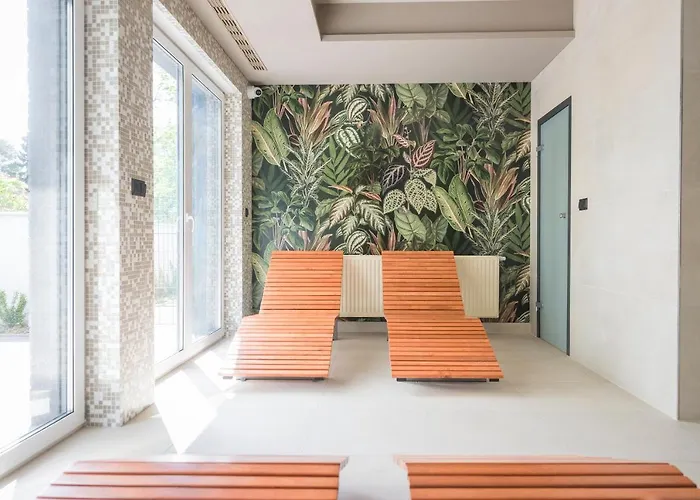 Artystyczny Zakatek Appartement Polanica-Zdrój