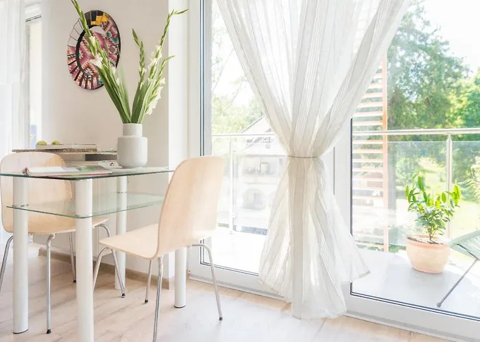 Appartement Artystyczny Zakatek