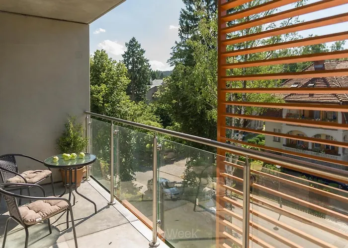 Appartement Artystyczny Zakatek *