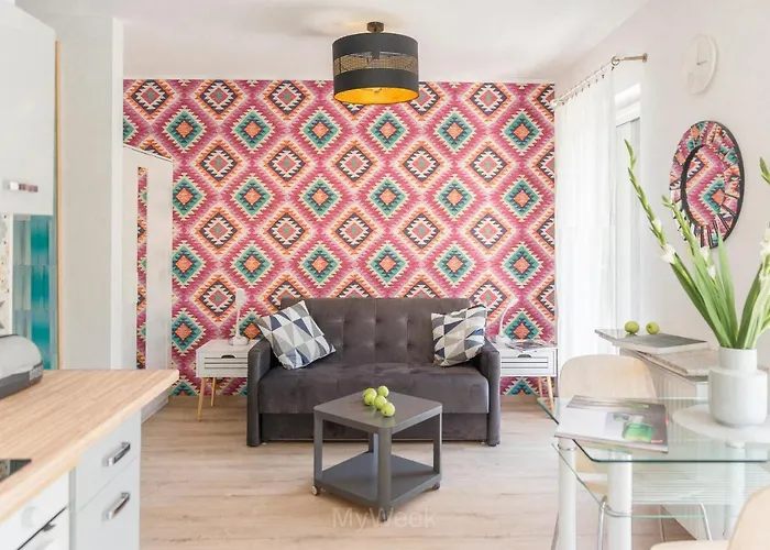 Appartement Artystyczny Zakatek