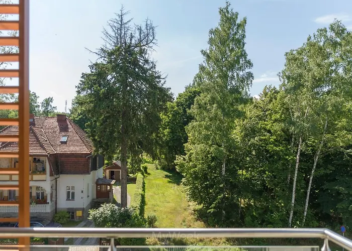 Appartement Artystyczny Zakatek Polanica-Zdrój