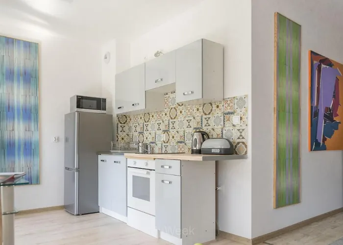 Appartement Artystyczny Zakatek